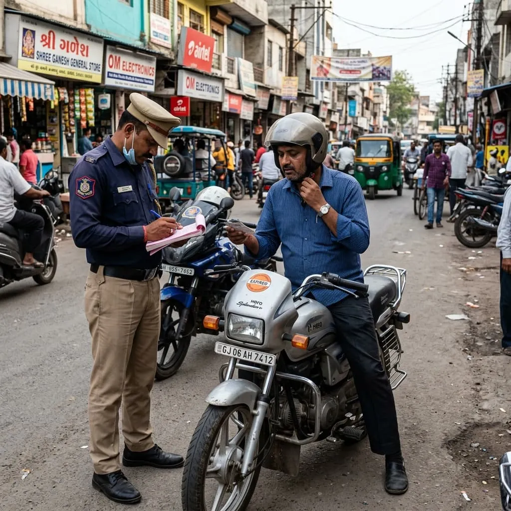 Challan Problem